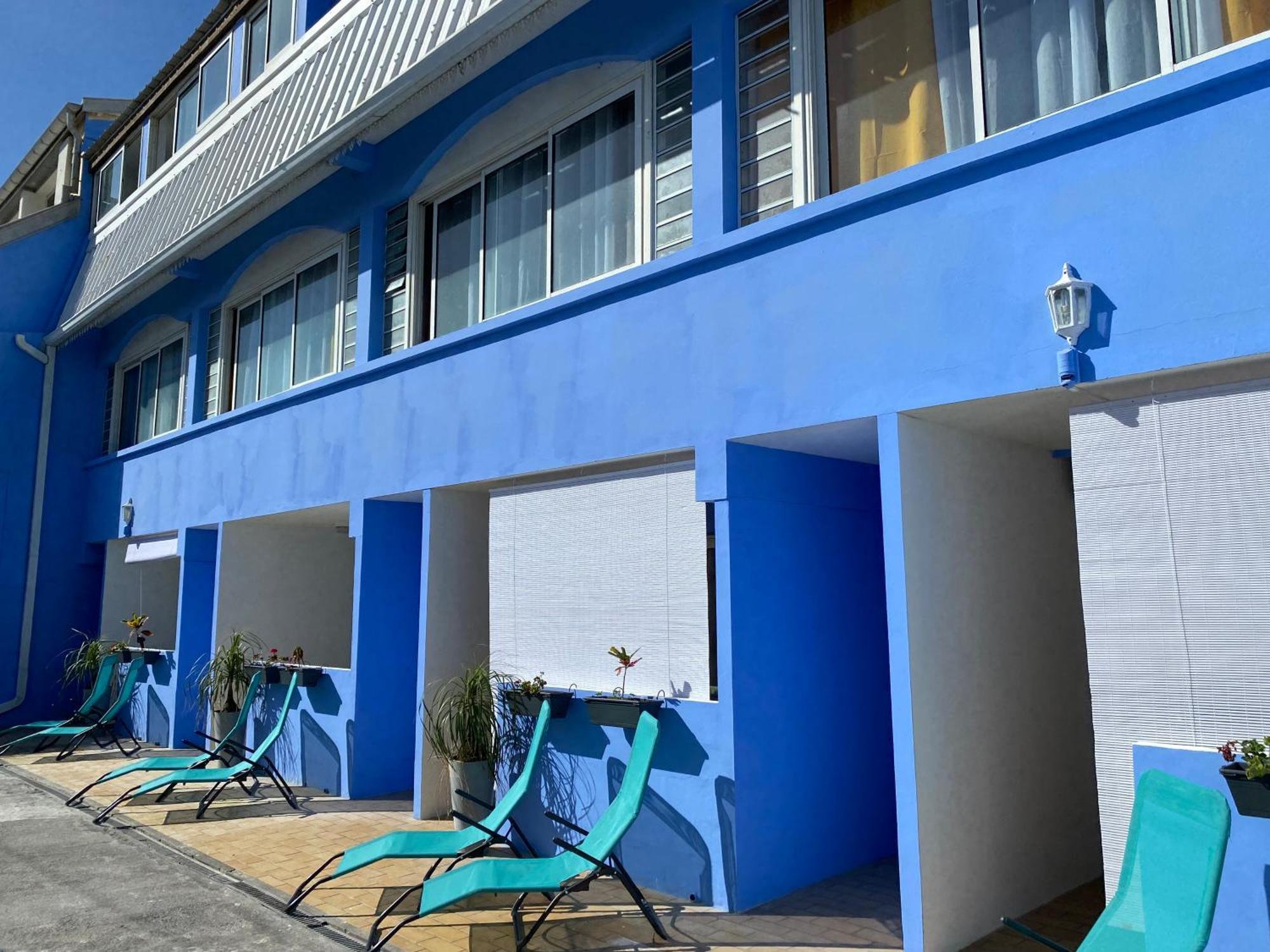 Happy Tropicaloc Apartment แซ็ง-ปีแยร์ ภายนอก รูปภาพ
